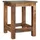 ib laursen Hocker UNIKA 31 x 41 x 31 cm Braun