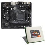 AMD Ryzen 7 5800X / ASRock B550M-HDV Mainboard Bundle | CSL PC Aufrüstkit | AMD Ryzen 7 5800X 8X 3800 MHz, GigLAN, 7.1 Sound, USB 3.1 Gen2 | Aufrüstset | PC Tuning Kit