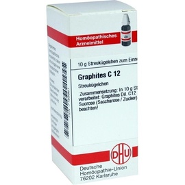 DHU-ARZNEIMITTEL GRAPHITES C12