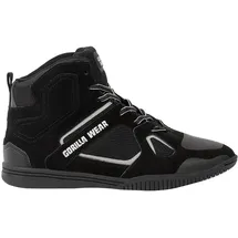 Gorilla Wear Gorilla Turnschuhe - Schwarz/Grau - EU 36