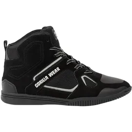 Gorilla Wear Gorilla Turnschuhe - Schwarz/Grau - EU 36