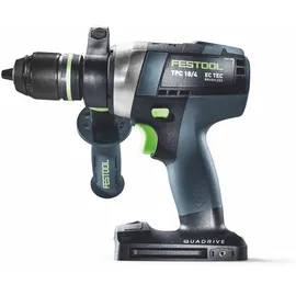 Festool TPC 18/4 I-Basic-Set Akku Schlagbohrschrauber 18 V 75 Nm Brushless + 1x Akku 3,0 Ah + Systainer - ohne Ladegerät