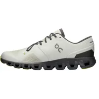 On Cloud X 3 Herren Ice/Eclipse 45