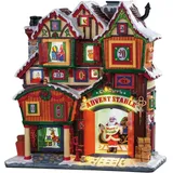 Lemax Dasher's Advent Stable B/o 4.5v Art.-nr. 95569