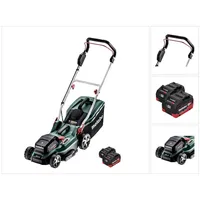 Metabo RM 36-18 LTX BL 36 Akku Rasenmäher 36