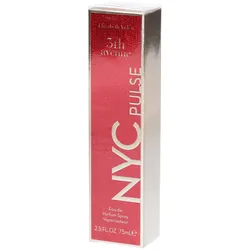 Elizabeth Arden 5th Avenue NYC Pulse Eau de Parfum