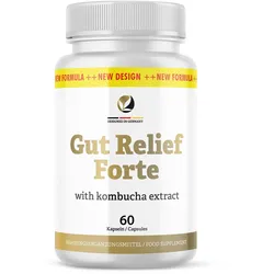 Gut Relief Forte Kapseln 60 St