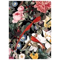 Cedon Sammelmappe de Luxe Red Birdies