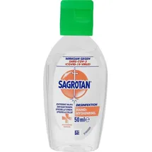 Sagrotan Handhygiene-Gel 50 ml