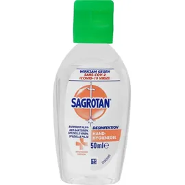 Sagrotan Handhygiene-Gel 50 ml