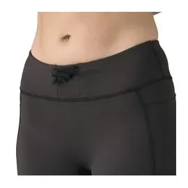 Patagonia Endless Run Schwarz/Silber S