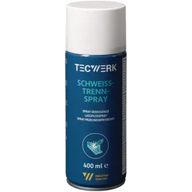tecwerk Schweißtrennspray 400ml Spraydose TECWERK