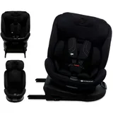 Kinderkraft Xpedition 3 i-Size Black