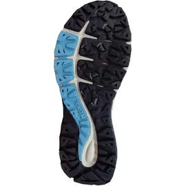 MEINDL Damen Power Walker 4.2 Mid GTX Schuhe (Größe 37.5, blau)