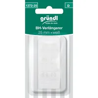 Gründl BH-Verlängerung Gründl BH-Verlängerer weiß weiß