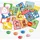SES Creative Fingerfarbe 18 Karten mehrfarbig
