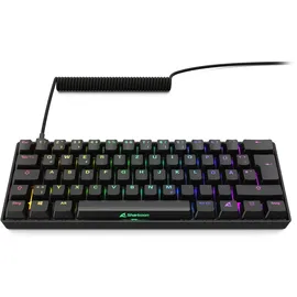 Sharkoon SKILLER SGK50 S4 Gen2 Gateron Yellow DE