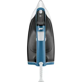 Rowenta Effective 2 Dampfbügeleisen blau/grau