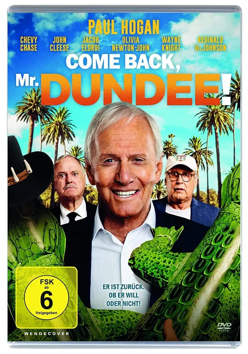 Come Back, Mr. Dundee! (Neu differenzbesteuert)