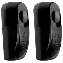 HOMEPILOT Lichtschranke für Garagentorantrieb, Zubehör für den Garagentorantrieb premium smart und Garagentorantrieb classic, schwarz (16991001)