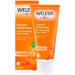 Weleda Sanddorn Sanddorn Express Handcreme 50 ml