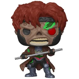 Funko Marvel Zombies - Zombie Gambit 788 - Funko Pop! - Vinyl Figur