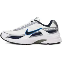 Nike Initiator Herren White / Obsidian / Metallic Cool Grey 41