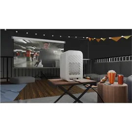 HP CC360 Full HD Weiss