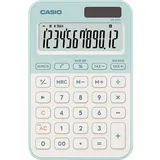 Casio Tischrechner Hellgrün
