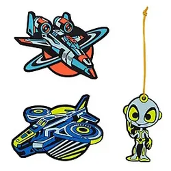 Scout Magnete 3er Planets