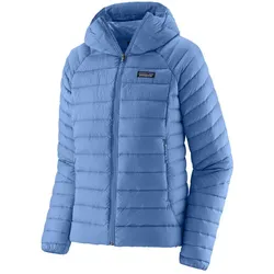 PATAGONIA W's Down Sweater Hoody M Abundant Blue