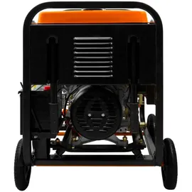 MonsterShop Stromerzeuger Diesel 5kVA mehrfarbig