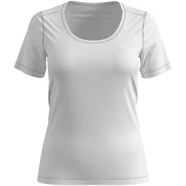 Odlo Damen Unterwäsche Shirt crew neck CUBIC 2 Pack 192281-10000 XL - White - XL