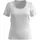 Odlo Damen Unterwäsche Shirt crew neck CUBIC 2 Pack 192281-10000 XL - White - XL