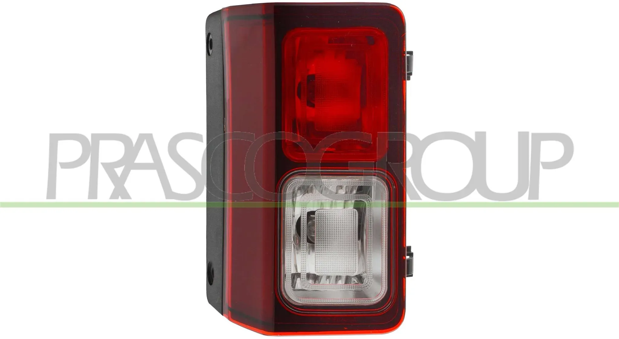 PRASCO Nebelschlussleuchte rn9364454 links für Opel NISSAN Fiat RENAULT