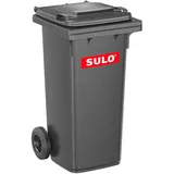 SULO CITYBAC Classic Mülltonne 120L Grau RAL7021