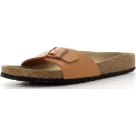 Birkenstock Madrid Vegan Birko-Flor pecan 38