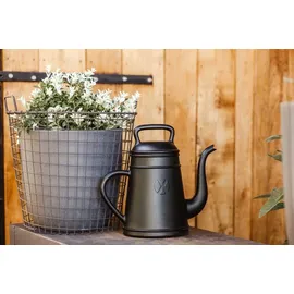 Capi Europe Blumentopf Tutch Ø 35 x 34 cm schwarz