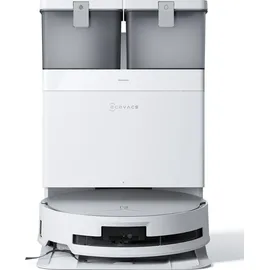 Ecovacs Deebot X8 Omni weiß