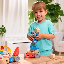 Spin Master Blockables Fahrzeuge Spielset
