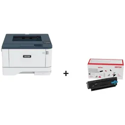 Xerox B310 Laserdrucker s/w inkl. Original Xerox Toner schwarz