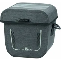 KLICKfix Aventour Compact Lenkertasche 3 l grau
