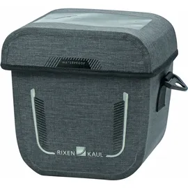 KLICKfix Aventour Compact Lenkertasche 3 l grau
