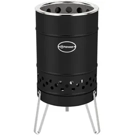 Petromax Feuertonne Pyron Ø 36 cm Schwarz