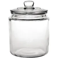 Olympia Glas Keksdose 3,8L