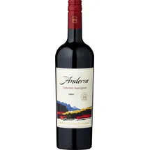 baron philippe de rothschild - chile Rothschild Anderra Cabernet Sauvignon