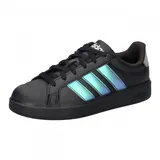 adidas Kinder Sneaker Streettalk J JQ1806 38 2/3 - Cblack/Irides/Ftwwht - 38 2/3