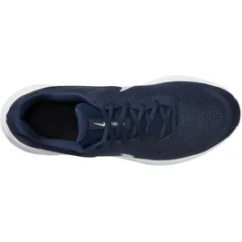 Nike Revolution 7 Road Laufschuhe Herren 400 midnight navy/pure platinum-black-white 38.5