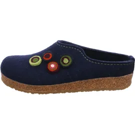 HAFLINGER Grizzly Kanon Blau 46