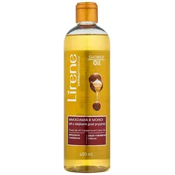Lirene Shower Oil Makadamia and Monoi Duschöl mit feuchtigkeitsspendender Wirkung 400 ml